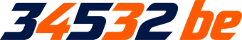 34532 be লোগো